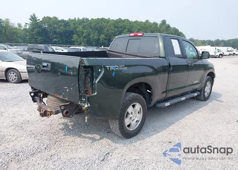 2011 Toyota Tundra Grade 4.6L V8 from USA, damaged, VIN 5TFUM5F12BX024409